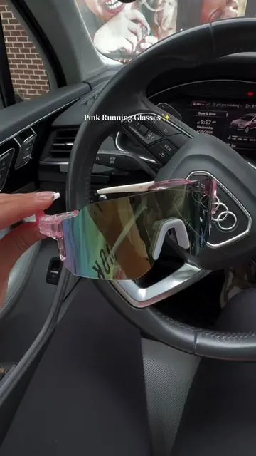 They’re so lightweight too! #Running #runningglasses #sunglasses #tiktokshopstockup #tiktokshopmothersday  