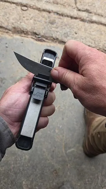 Get your knives wicked sharp #hunting #fishing #camping #kinves