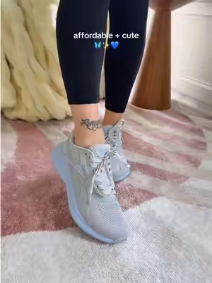 Selling so fast 😬 #reebok #reebokwalkingshoes #womenssneakers #womenswalkingshoes @QVC, Inc 