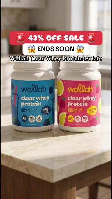 Great Deal, Act Fast! 🍊🛒#tiktokshopcreatorpicks #tiktokshopsmothersday #wellahnutrition #tiktokshopstockup Disclaimer: Final price, shipping costs, coupons, and discounts may vary depending on your TikTok account, available offers, ongoing promotions and are subject to change at any time. Please always refer to the TikTok Shop product listing for the most current pricing and latest details.
