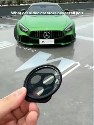 glare? gone. paint? popped. #CPLfilter #cardetailing #polarizers#fyp #tiktokmakemebuyit #SummerVibes #K001Q