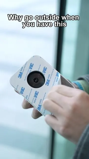 #Aicamera #smartcamera #CINMOORE #TikTokShopStockUp #windowcamera 