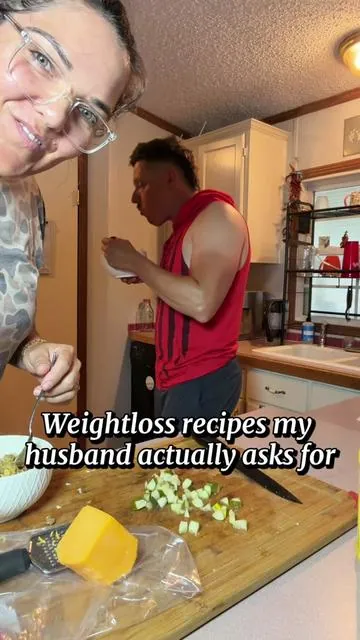 Weightloss doesn’t have to boring chicken and rice all the time.  Spice up the meal prep with this high protein and low carb cookbook. My husband loves these meals.  #cookingathometiktoktv #cookingathome #cookingasmr #husbandsbelike #tiktokshopcreatorpicks 