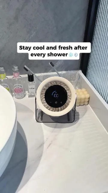 Feel cool the moment you step out 💨#summervibes☀️ #coolhill #deskfan #mothersdaygift #mothersdaygift 