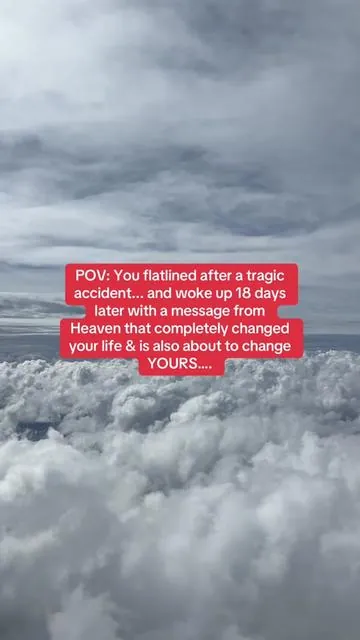 This book is blowing up right now for a reason...lf you're looking for hope or just proof that heaven is real, this is a must read!🙏📖✝️ @Gabe Poirot @faithandflame  #BookTok #christiantiktok #18DaysInHeaven #God #faithjourney  18 Days In Heaven Gabe Poirot