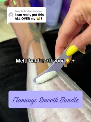 Replying to @Jericha #hairremoval #shavingcream #shavinghacks #hairless #tiktokshopcreatorpicks 