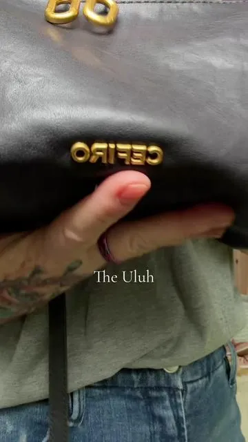 The new “it” bag from CIFERO, the Uluh #cifero #uluhbag #tiktokshopcreatorpicks #summervibes #tiktokshopmemorialday️️ 