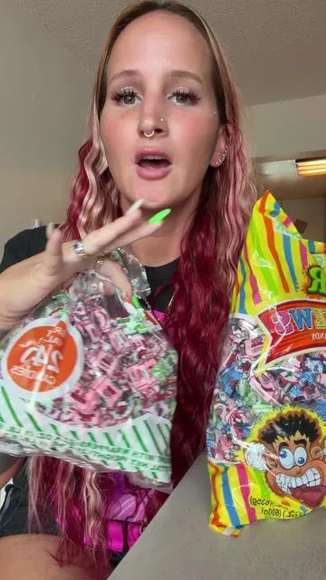 #sour #fruity #candy #snack 