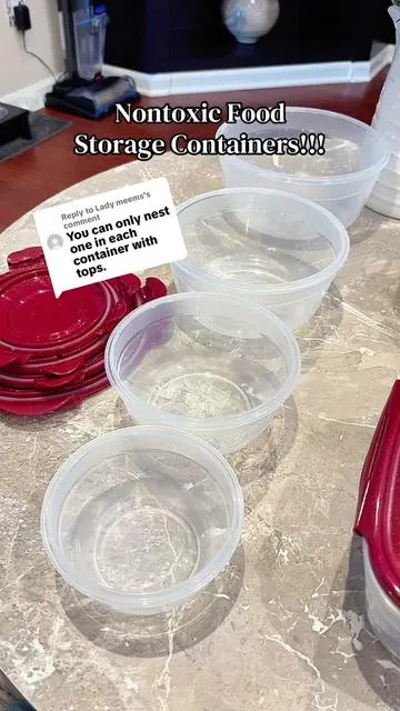 Replying to @Lady meems 🔥 Deal Today on these locknlock food storage container sold by @QVC, Inc #foodstorage #leftovers #foodstoragecontainers #qvcfinds #tiktokshopmemorialday 