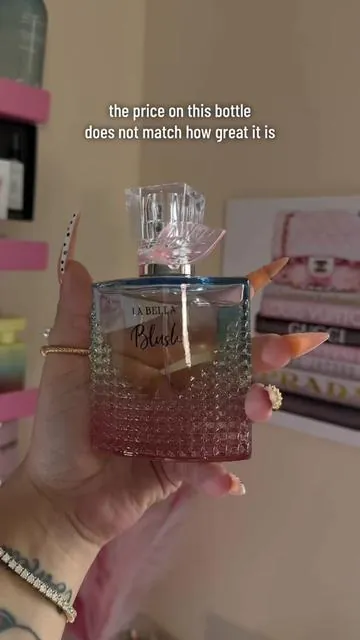 #perfumereview #fragrancetok #perfumetiktok #perfumetok #labellablush 