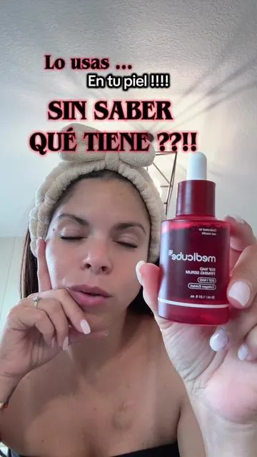 #viral#piel#skincare#information#medicube