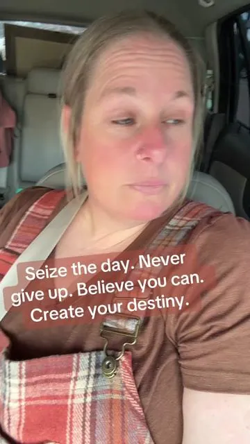 #nevergiveup #destiny #believe #seizetheday #self 