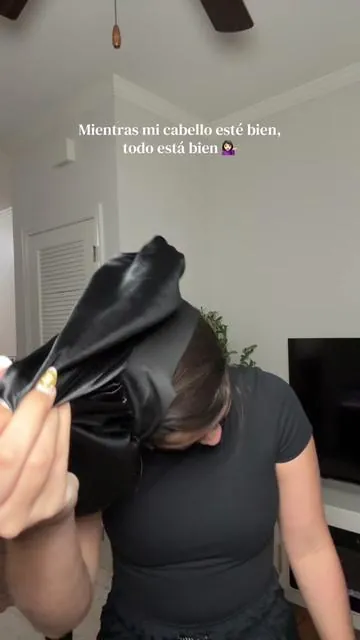 Hazlo 🙂‍↕️🤞🏼 #haircareroutine #haircare #cabellosaludable #cabellosano 