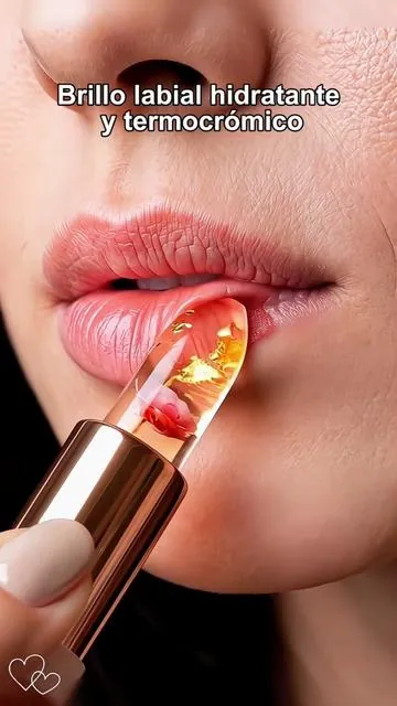 🌸💄Cosméticos florales que te harán brillar. #Summervibes