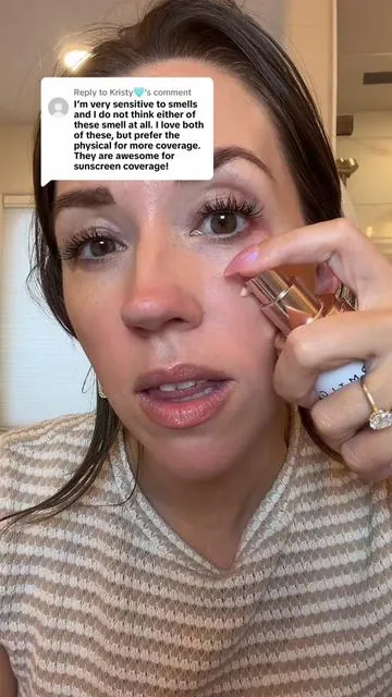 Replying to @Kristy🩵 #drmtlgy #tintedsunscreen #tintedmoisturizer #tiktokshopstockup #tiktokshopmothersday 