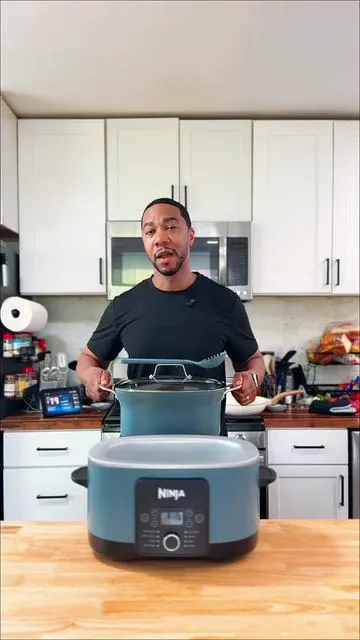 weeknight dinners on easy mode #tiktokshopstockup #tiktokshopmemorialday #ninjakitchen #possiblecooker #kitchenfinds 