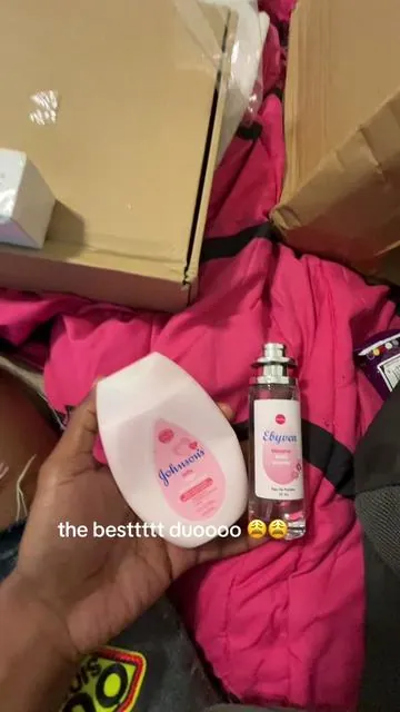 it smells justtt like itttt !! #fyp #fypシ #viral #tiktokshopfinds #smellgoods 
