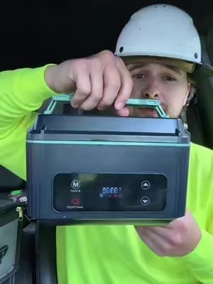 Self Heating Electric Lunchbox