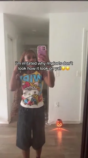 #jorts 