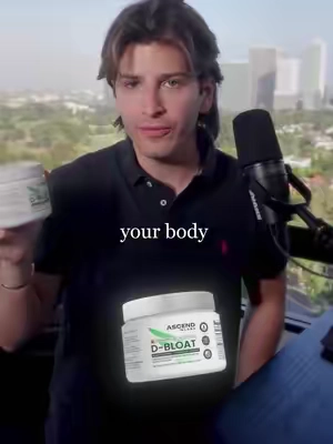 stop letting water retention affect your face 🤝📈 
