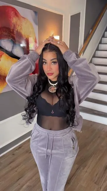 La peluca lo es todo 🥰🥰🥰🥰
