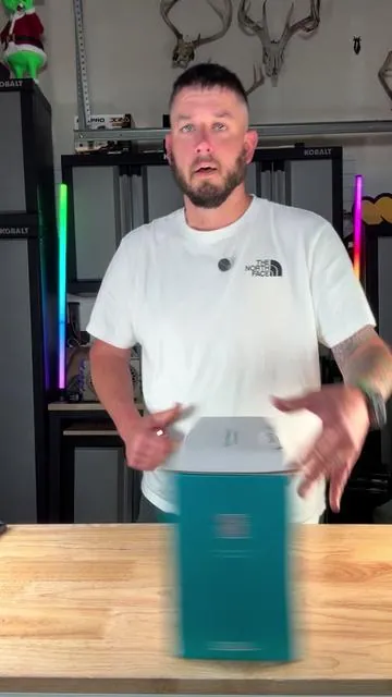 Run bigger prints without stopping. The SUNLU 4kg PLA/PLA+ 3D Filament gives you long, consistent runs with smooth extrusion and strong layer adhesion—perfect for bulk jobs and serious makers. #tiktokshop #3dprinting #filament #maker #3dprint