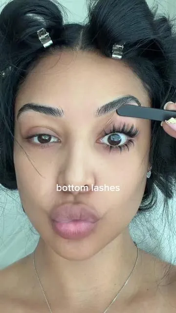 #clusterlashes #lashextensions #lashmap #lashartist #fyp 