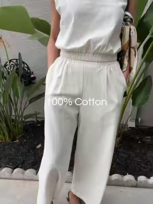 Fits true to size with a lot of stretch & comes in several colors. #vacationoutfits #resortwear #cottonclothing #summervibes #matchingset 