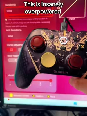 The brand new software & hardware on this controller is one that all PC controller players should own #gamesirg7pro8k #gamesir #controller #tiktokshopdealsforyou #tiktokshopmemorialday 
