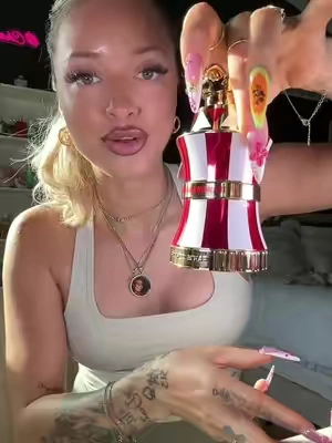 The most INSANE perfume NEW from Paris corner #tiktokshopcreatorpicks #tiktokshopstockup #pariscorner #perfume #newperfume 