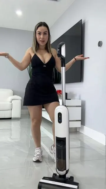 Cordless Wet Dry Vacuum Floor Cleaner, aspiradora inalámbrica húmedo/seco. Wet dry vacuum cleaner cordless. #tiktokshopcreatorpicks #summervibes #Tiktokshopstockup #Tiktokshopmothersday #CordlessWetDryVacuumFloorCleanerSweetcrispy 