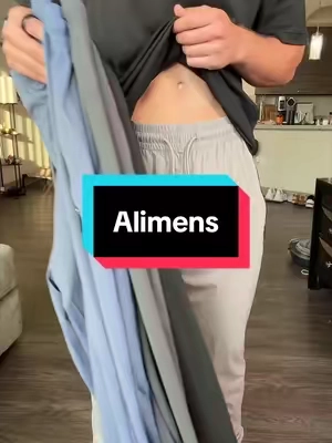 5'8 160 Size M #lightweight #joggers #stretch #activewear #alimensgentle_collab