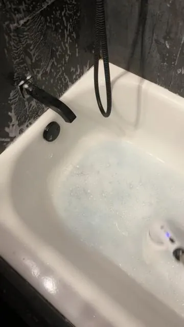 Easy on your back Gets into hard to reach places Simplifies cleaning 