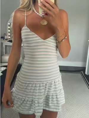The cutesttt dress @Edikted #dress #dresses #summerdress #tiktokshopcreatorpicks 