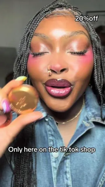 Omg the mini blushes are here from @DanessaMyricksBeauty run don’t walk limited stock #danessamyricks #blush #makeuptok #fyppppppppppppppppppppppp 