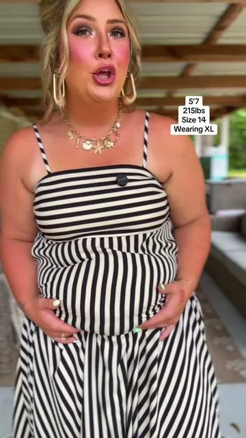 The prettiest maxi dress! #weeklydeals #tiktokshopcreatorpicks 