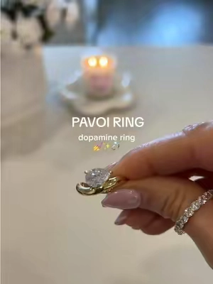 @PAVOI never ever misses 🥹✨🤌 #pavoi #pavoijewelry #rings #stackingrings #goldring 
