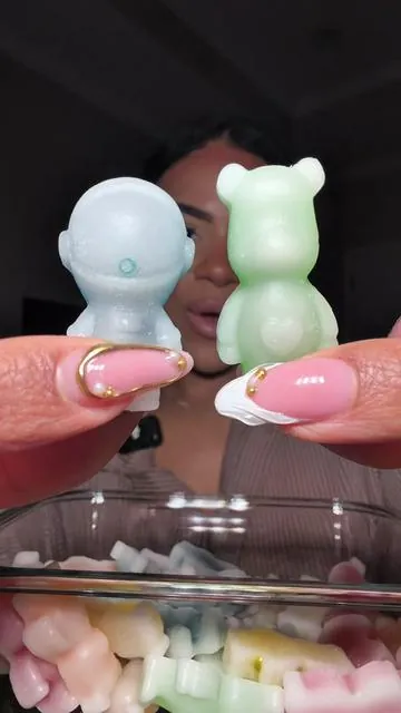Wax candy! 🍭  #waxcandy #tiktokshop #tiktokshopmademebuyit #tiktokshopcreatorpicks 