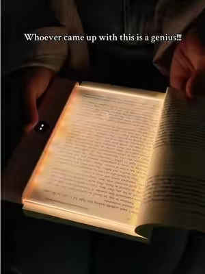 If you read at night, you need this✨🫣 #readers #nightreading #readinglight #booklover #summervibes☀️ 