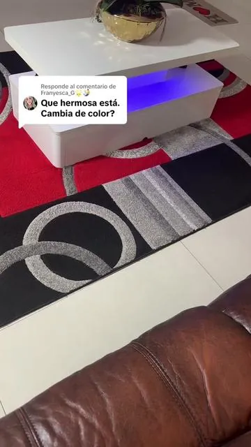 Respuesta a @Franyesca_G🌟🧜‍♂️ #mesadecentro #mesaDeCentro #decoracionhogar #decoracioninterior #salondesign 