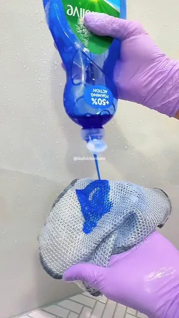 These rags🫧🫧 Part1 #asmr #cleaningmotivation #scrubbing #fyp #clean 