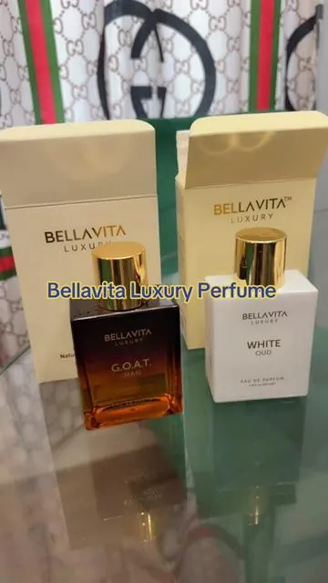 #bellavita #luxury #perfume 