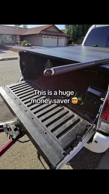 Wow, no more having to spend money on gas 🔥#fyp #detailing #gas #generator #summervibes @EcoFlow 