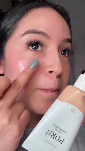 Tintas hidratantes de @mixsoon #tintedmoisturizer #mixsoonpdrntintedmoisturizer #mixsoon 