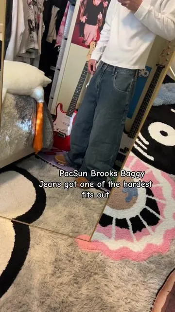 PacSun heat 🔥 #pacsun #baggyjeans #streetwear #fitcheck #drip 