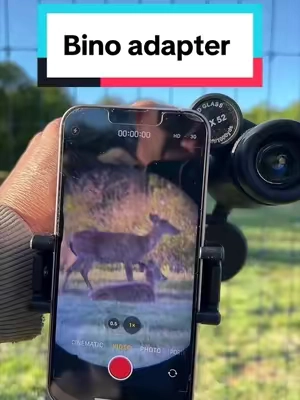 This is a must have in your hunting bag! #hunting #scouting #glassing 