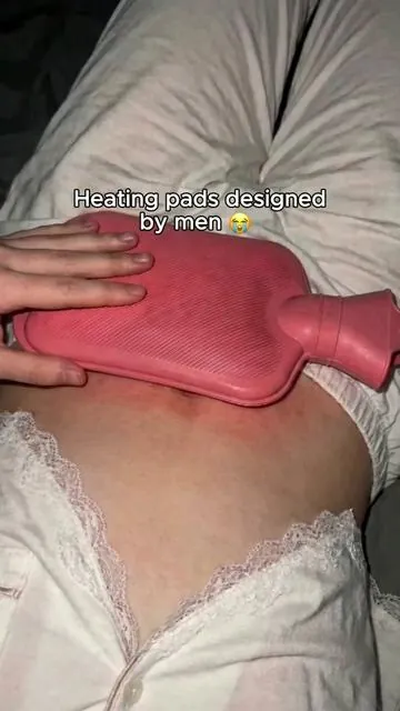 Solution for your period cramps 🩸😩❤️‍🩹#period #girl #heated #comfort #cozy 