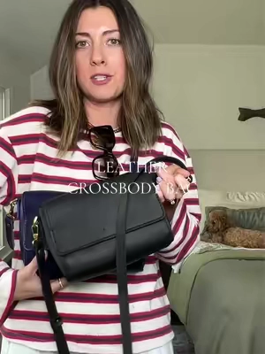 For anyone who has been wanting to grab a Portland leather crossbody bag… #leatherbag #leatherpurse #crossbodybag #plgpartner #portlandleather @PORTLAND LEATHER GOODS 