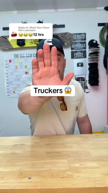 Replying to @I Want Your Cheer  Pie   Seat cushion for long haul truck drivers #TruckDriver #Trucking #seatcushion #BackPain #TruckerLife