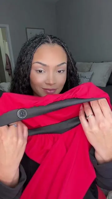 Braid season is HERE - and this is a must have for protecting your braids!! #braidbonnet #bohobraids #braidmaintenance #boraborabraids #locs 